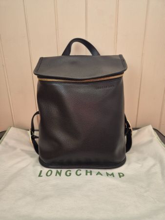 Neuer LONGCHAMP Rucksack Schwarz