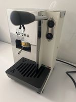 Aroma Espressomaschine plus 35 Pads von Borbone!