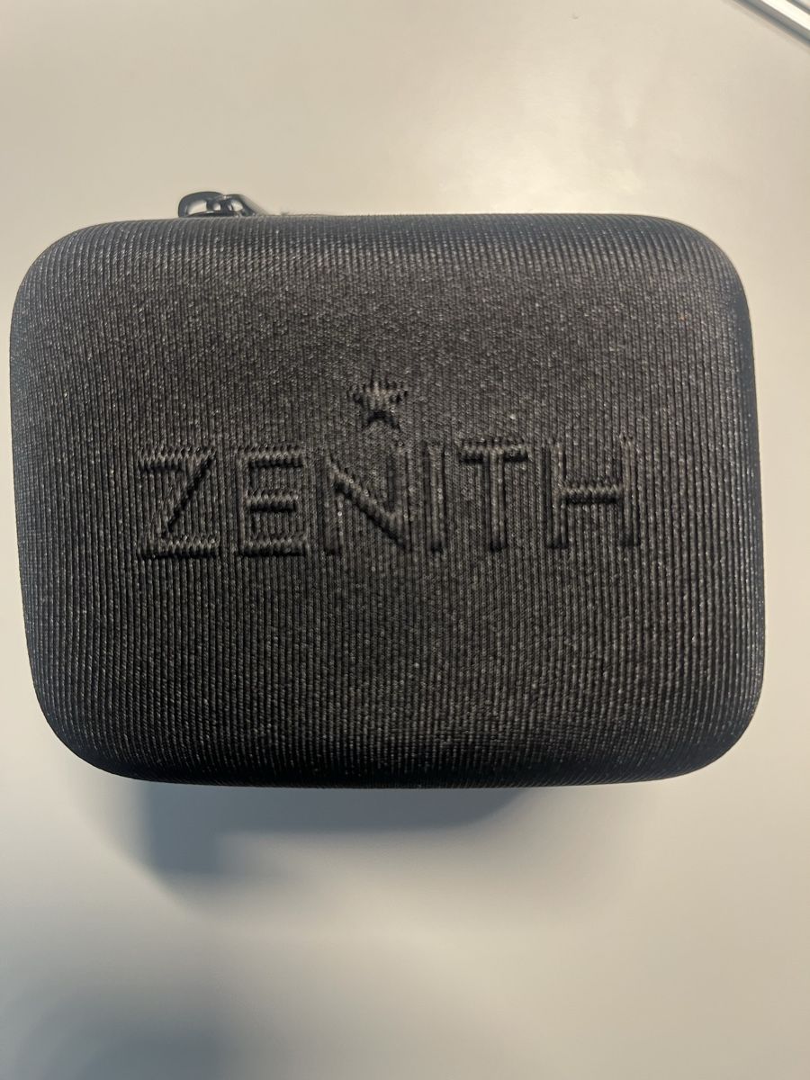 Scatole porta orologi: Zenith Uhren Transport-Versand Etui – Usato da Winterthur venduto da Bambus6