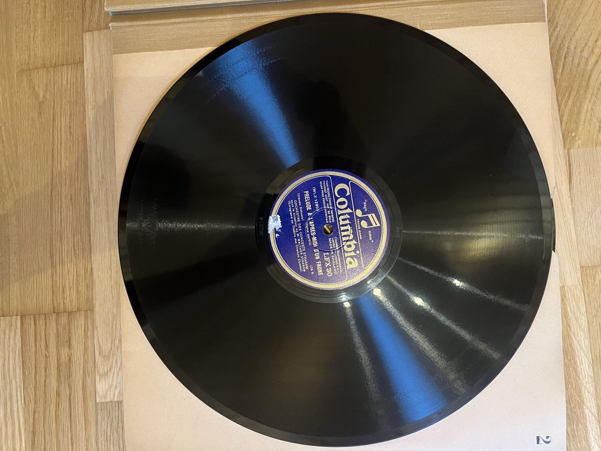 Schallplatten: Grammophon Schallplatten Sammlung, His Master's Voice! – Gebraucht aus Root von mic_yk9y 1
