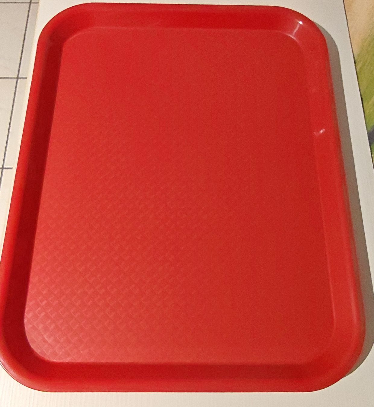 Servierplatten: Serviertablett 45x35,5x2,5cm – Gebraucht aus Uerkheim von Kaufoption 4