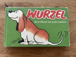 Buch - Wurzel