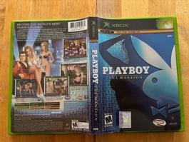Playboy The Mansion (CIB)