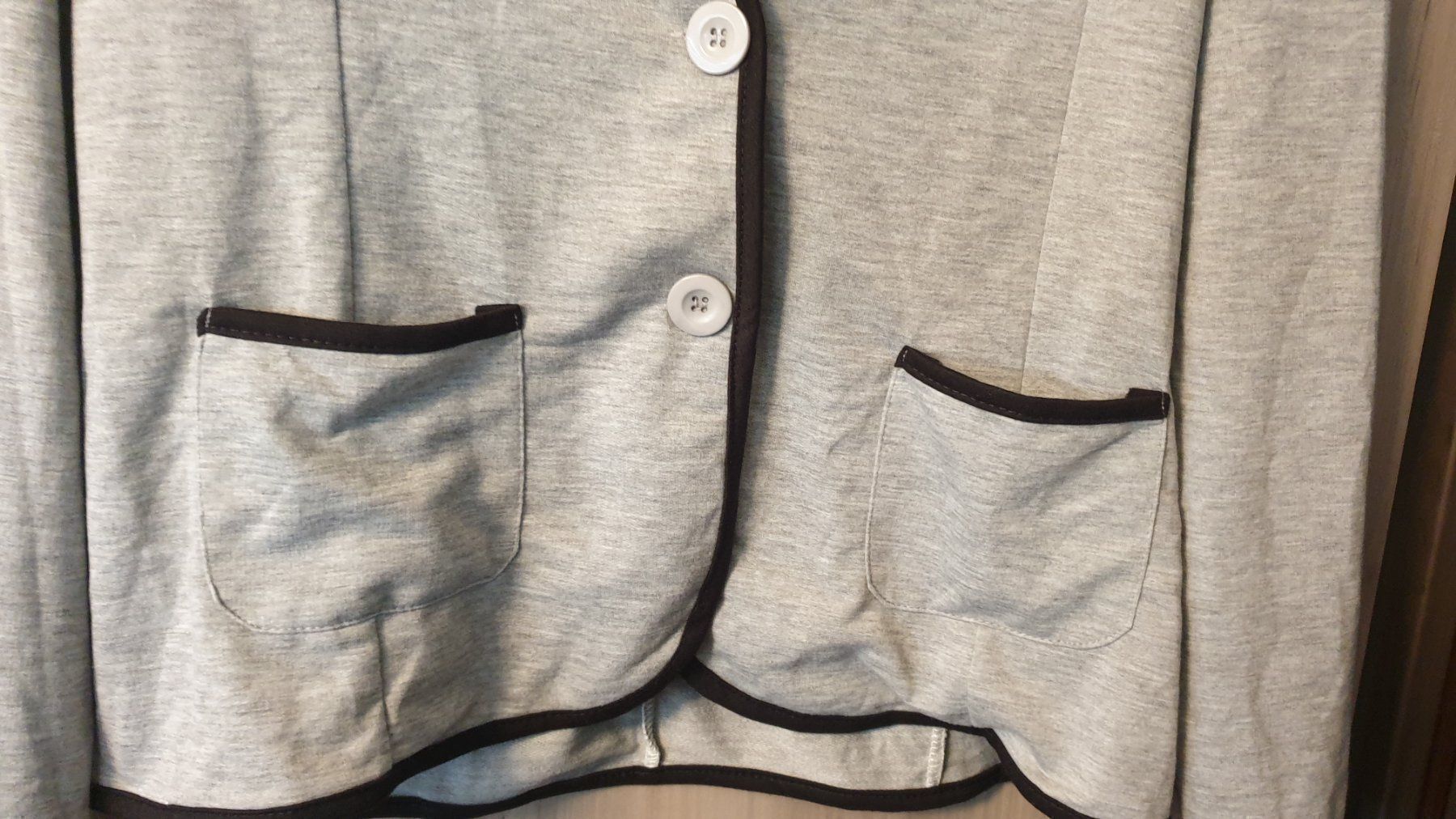 Giacche: Sweatblazer – Nuovo (secondo la descrizione) da Clarens venduto da fur_bxq2 2