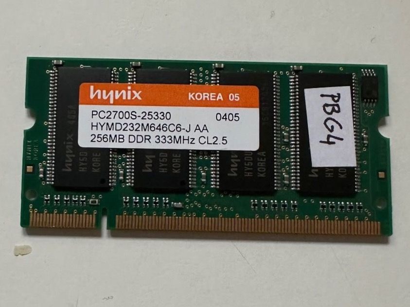 Apple Powerbook G4 12