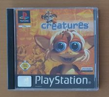 Sony PlayStation 1 PSX Game ❤️ Creatures ❤️ (PAL)