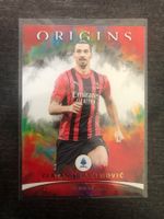 Panini Origins Zlatan Ibrahimovic AC Milan