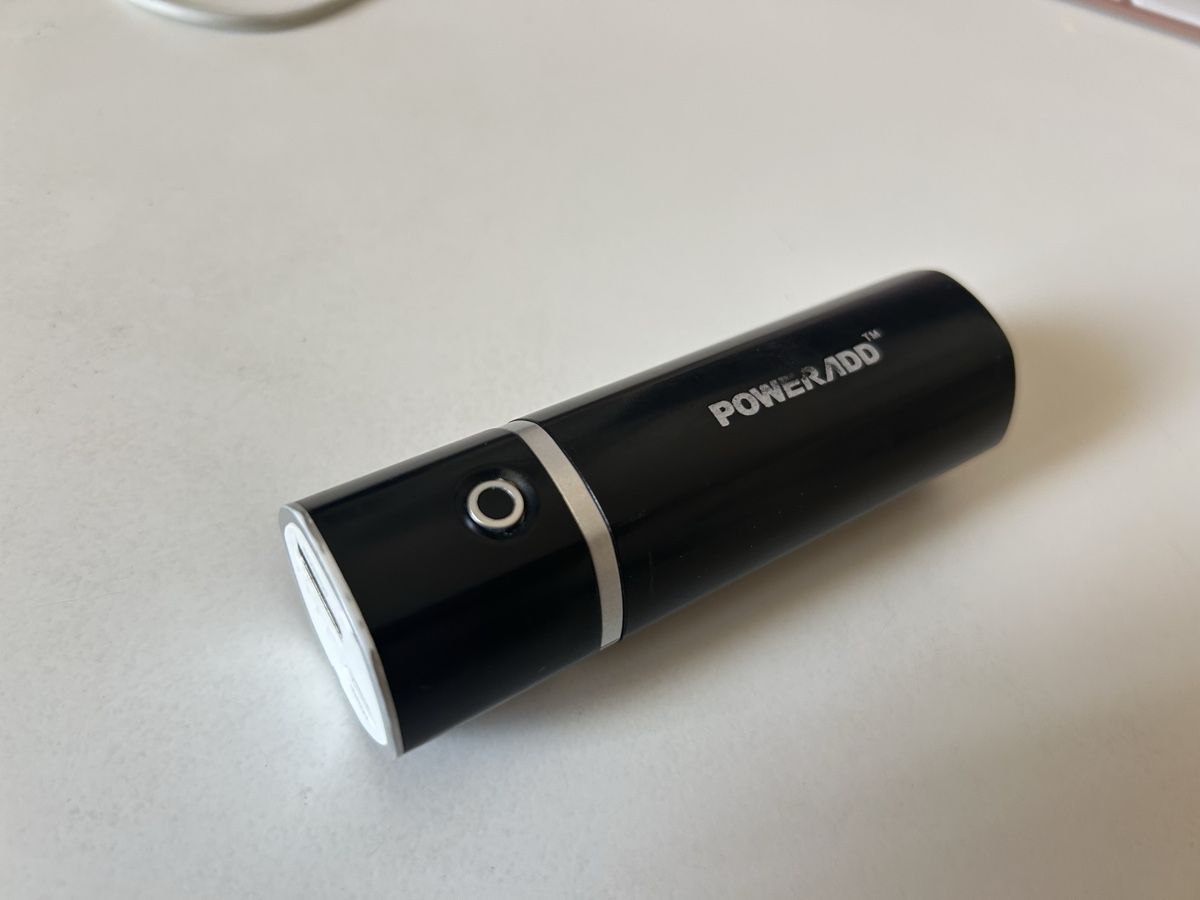 Akkus: PowerADD Powerbank / 5000 mAh / Model Slim 2 – Gebraucht aus Bern von The_One_Salesman