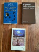 Bücher auf Spanisch / Libros en español