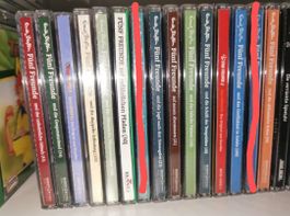 Fünf Freunde -  Krimi Hörspiel CD's für Kinder