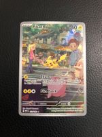 Scarlet & Violet 151 - Pikachu 173/165 Full Art Secret NM