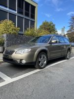 Subaru Outback 2.5i AWD Handschaltung mit Untersetzung