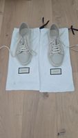 Gucci Sneakers Canvas Beige.Grösse 6.5