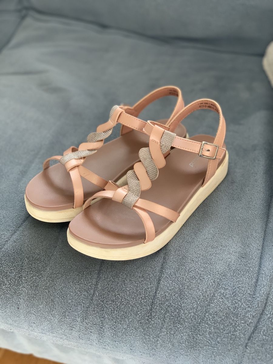 Scarpe per ragazze: Sandalen – Usato da Zürich venduto da Hipall