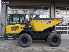 D'avino 120 TW Dumper
