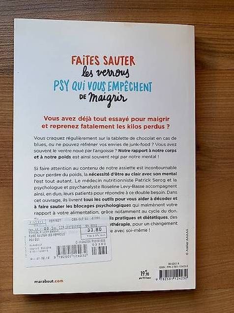 Libri: Qui vous empêchent de maigrir  – Usato da Cheseaux-Noréaz venduto da carole_oz 1