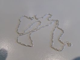 Halskette / Silber 925 Sterling / 46 cm / neu
