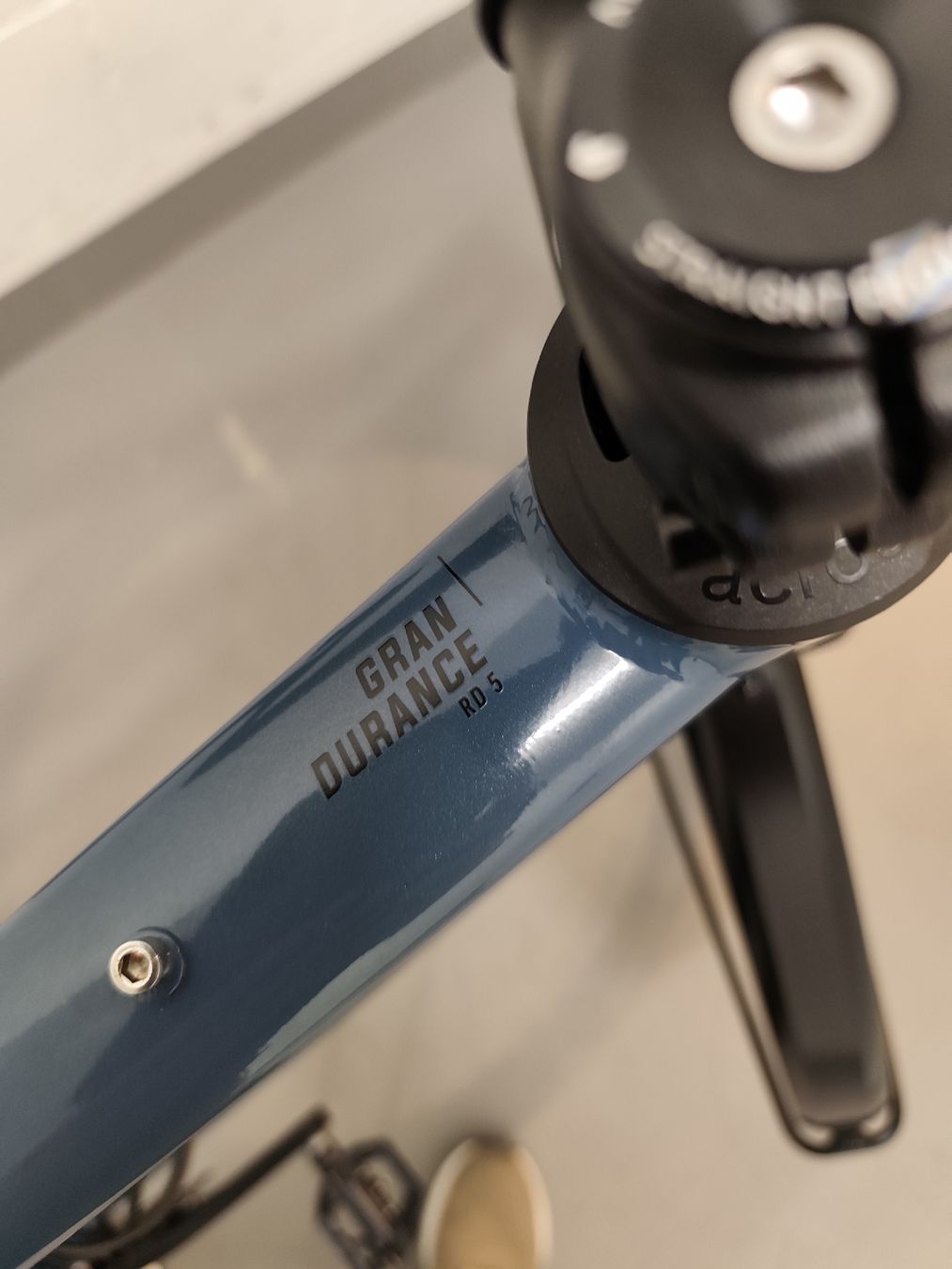 Biciclette: Bergamont Grandurance RD 5 Grösse 54 (gemessen) – Nuovo (secondo la descrizione) da Niederrohrdorf venduto da thomas.mielke61 3