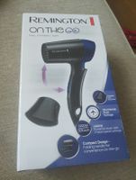 HaarTrockener Remington On The Go