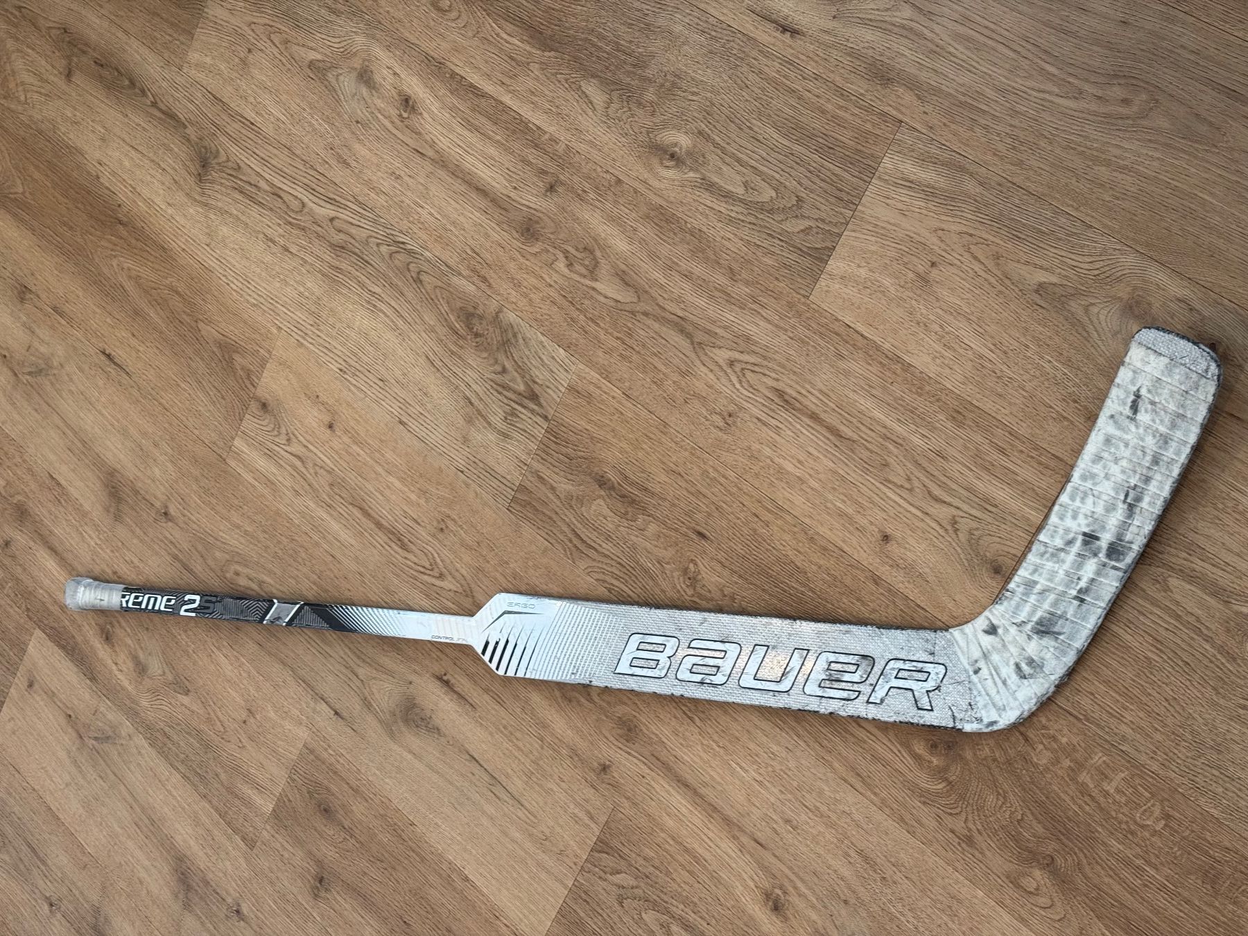 Bauer Bastoni & Pale: Bauer Supreme 2S Goaliestock, Intermediate, 23 Zoll – Usato da Cham venduto da Rubt