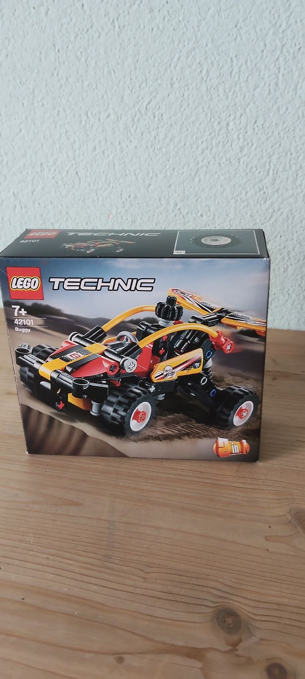 Lego Giocattoli: Lego Technic 7+ – Usato da Maschwanden venduto da Sterndli30