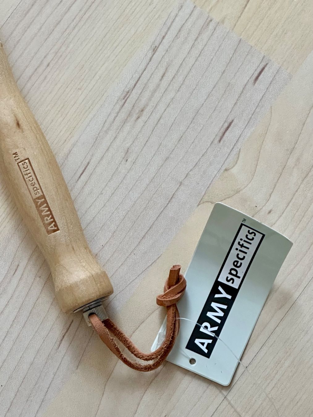 Forchette: Teleskopische Grillgabel von Army Specifics mit Etui – Nuovo e nell'imballaggio originale da Wallbach venduto da paxnic 1