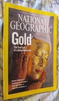 National Geographic GOLD North Pole Russian Wilderness