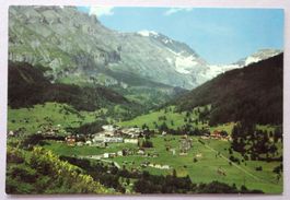 Leukerbad - Loèche les Bains 1401 m