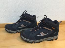 Meindl Gore Tex Wanderschuhe, Kids, Gr. 37, Top