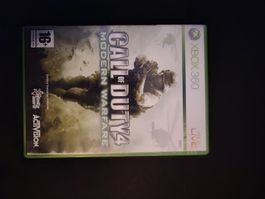 call of duty 4 Xbox 360