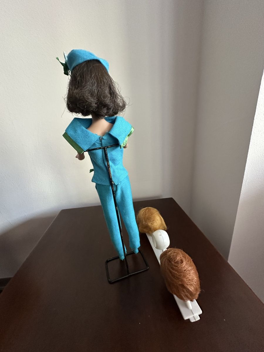 Puppen: Barbie Fashion Queen – Gebraucht aus Herbriggen von Sehrazade 5