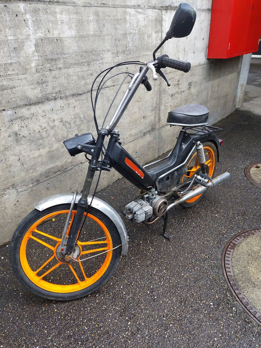 Puch Ciclomotori: Puch Maxi S – Difettoso da Obfelden venduto da Fambie 1