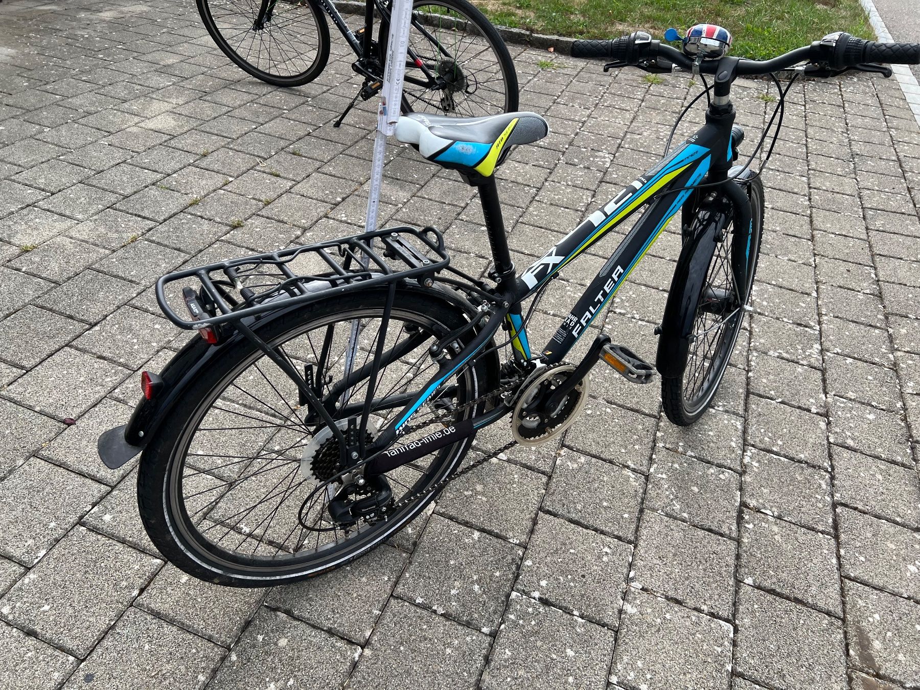 Biciclette: Kinderfarrad Kindervelo – Usato da Neuendorf venduto da marcello48 4