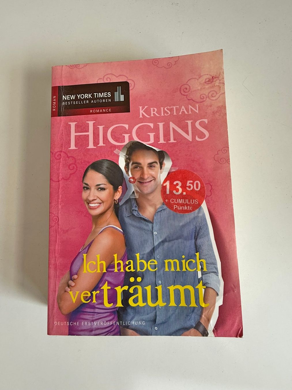 Bücher: Kristan Higgins - Ich habe mich verträumt – Gebraucht aus Eschenbach SG von Sums