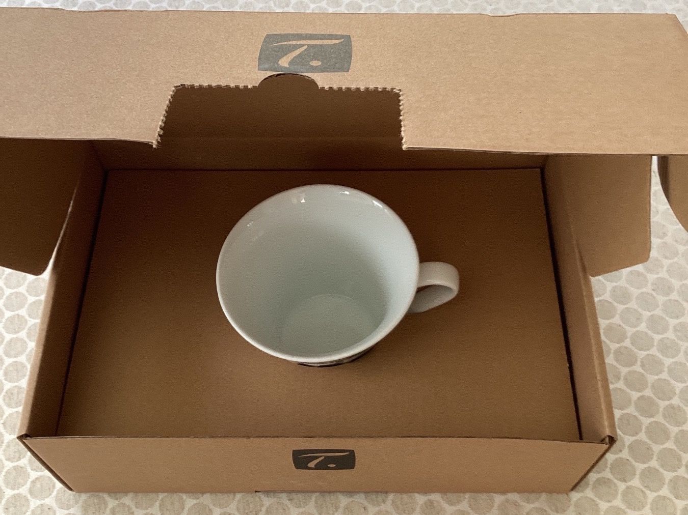 Tassen: Special t Mug Lungo 450 ml, neu – Neu und originalverpackt aus Wassen UR von SABDOM 2