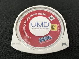 Sega Mega Drive Collection - PSP (Modul)