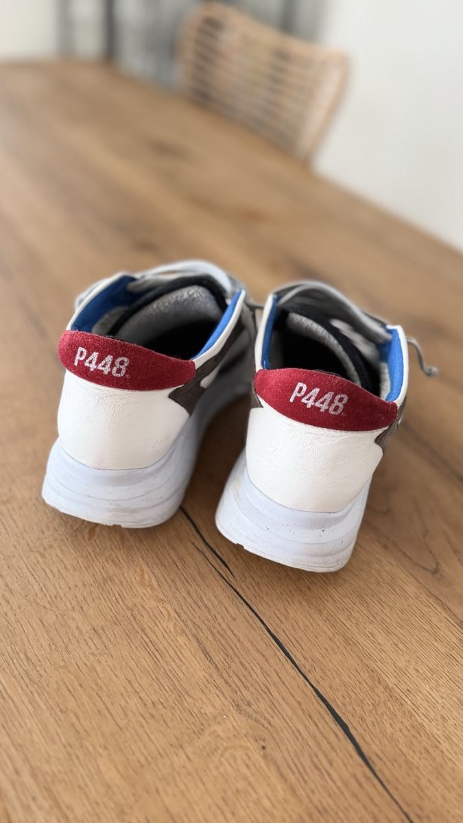 Scarpe da uomo: P448 – Usato da Paudex venduto da Its_sorayadasilva 2