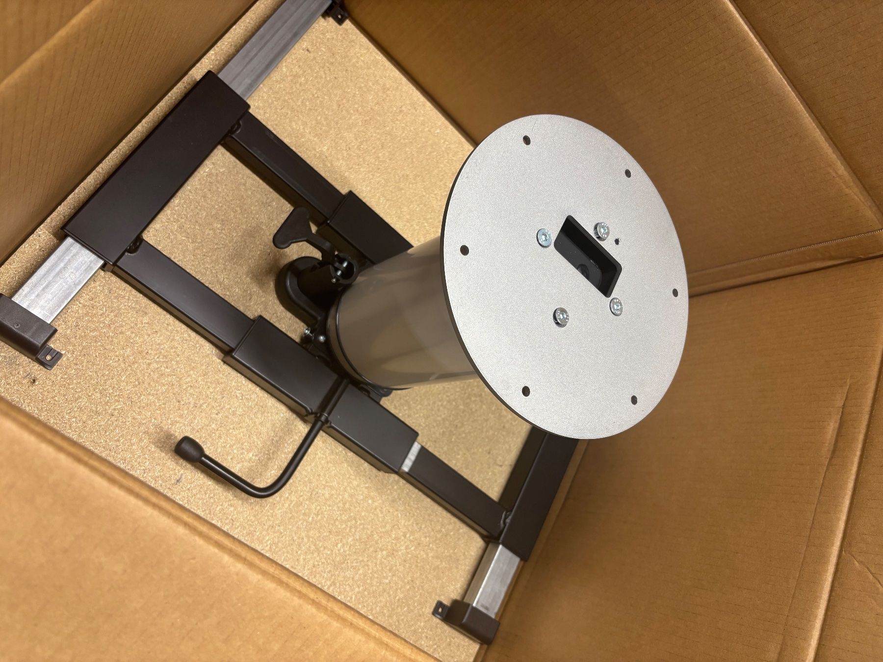 Sonstiges Mobiliar: Ilse Liftgestell mit Verschiebung neuwertig – Neu und originalverpackt aus Baar von BRCamper 2