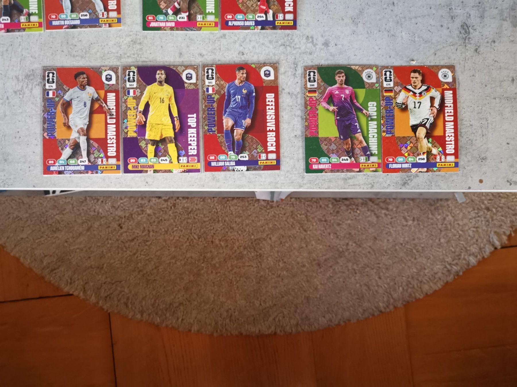 Panini Carte collezionabili: FIFA WORLD CUP SAMMELKARTEN – Usato da Altnau venduto da playboy 2