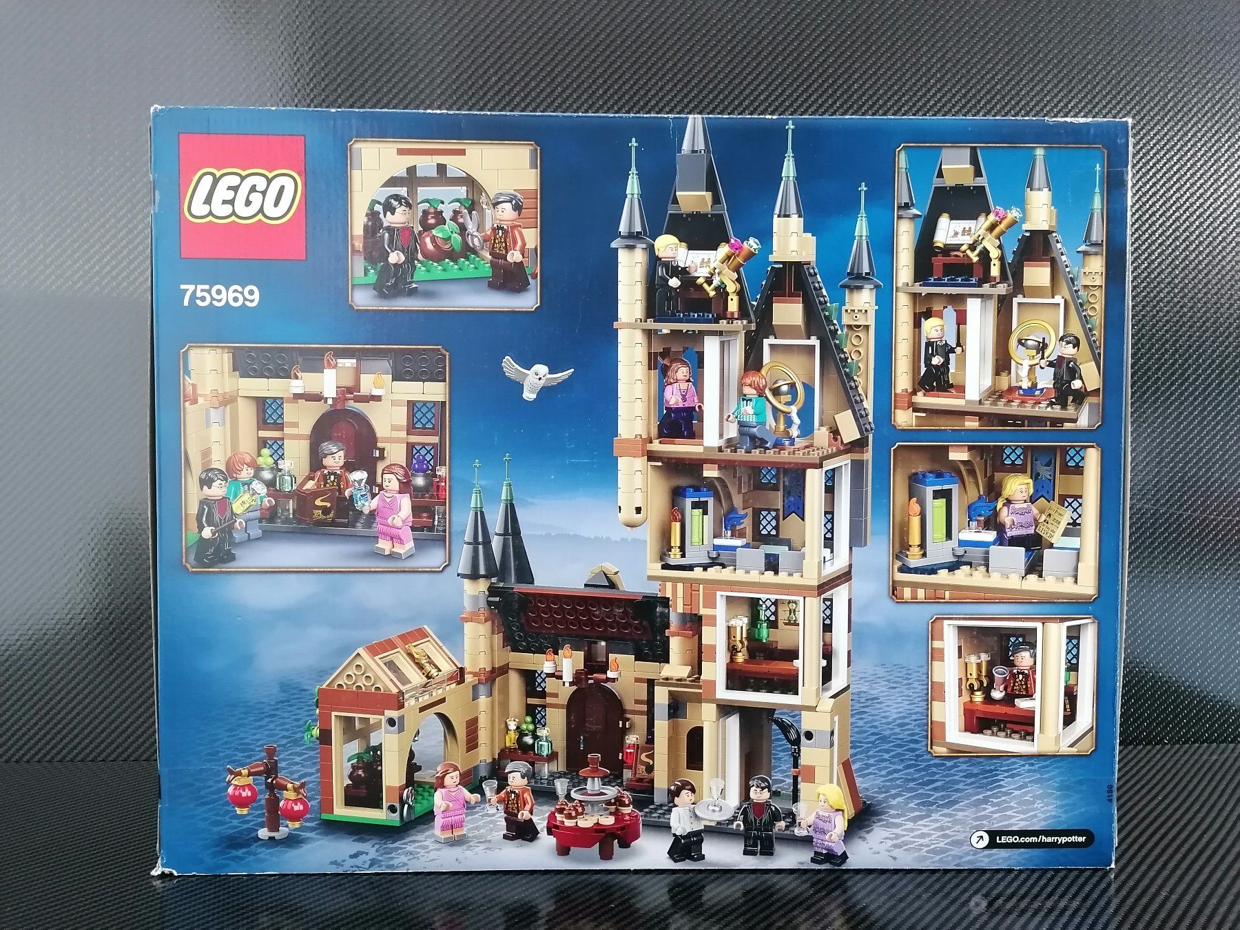 Lego Giocattoli: Lego 75969 Astronomieturm auf Schloss Hogwarts – Nuovo e nell'imballaggio originale da Arch venduto da sunneschyn24 2