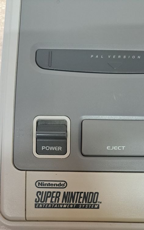 Nintendo Snes Original ohne Zubehör (Gebraucht) in Biel/Bienne für CHF ...