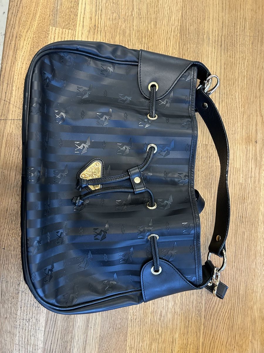 Maison Mollerus Borse da donna: Maison Mollerus Model Durban Handtasche – Usato da Zürich venduto da BashasBrockenhaus