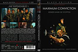 DVD - Maximum Conviction