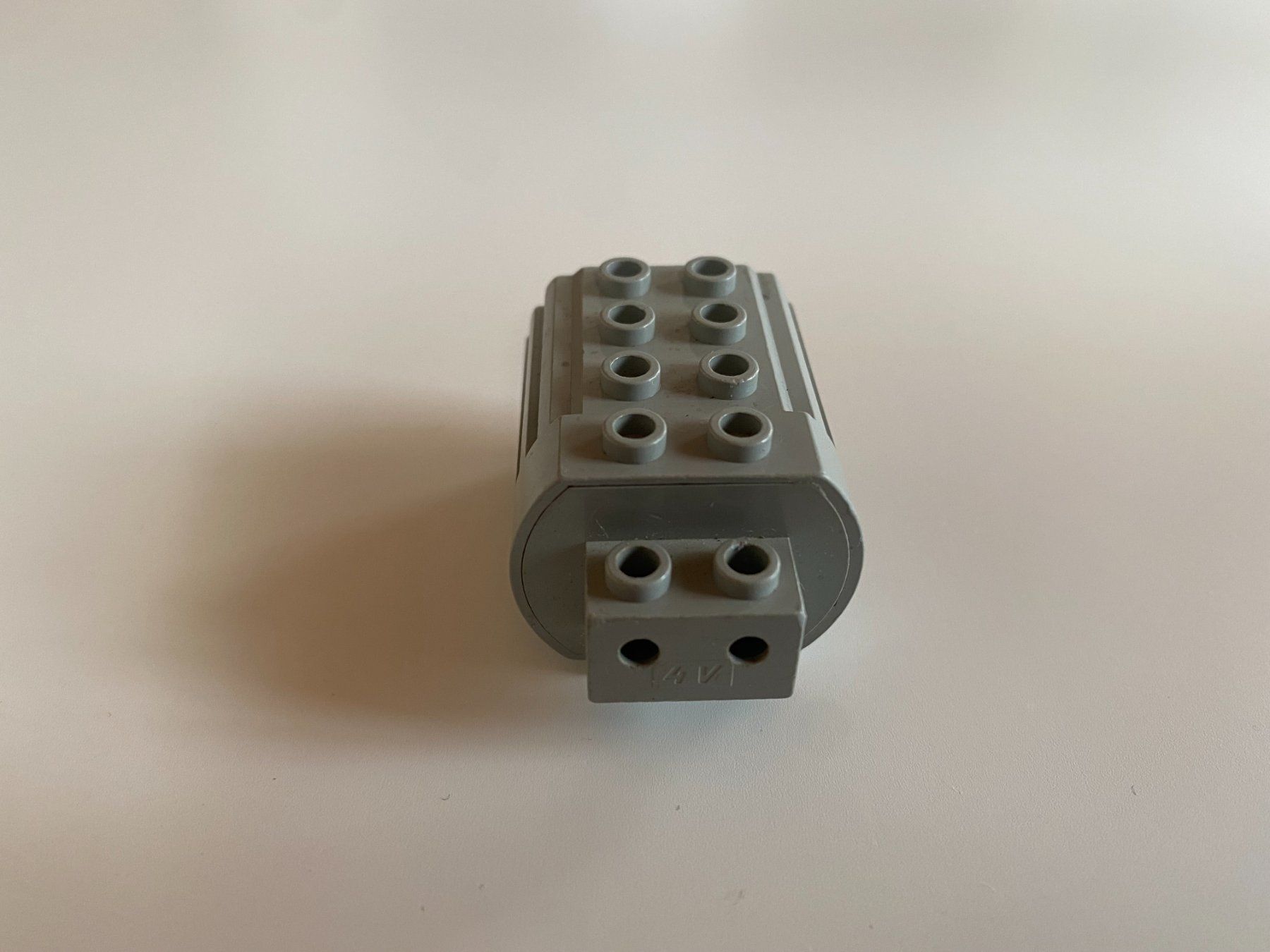 Lego Giocattoli: LEGO - 4,5 VOLT - MOTOR – Usato da Gelterkinden venduto da ajdt4 1