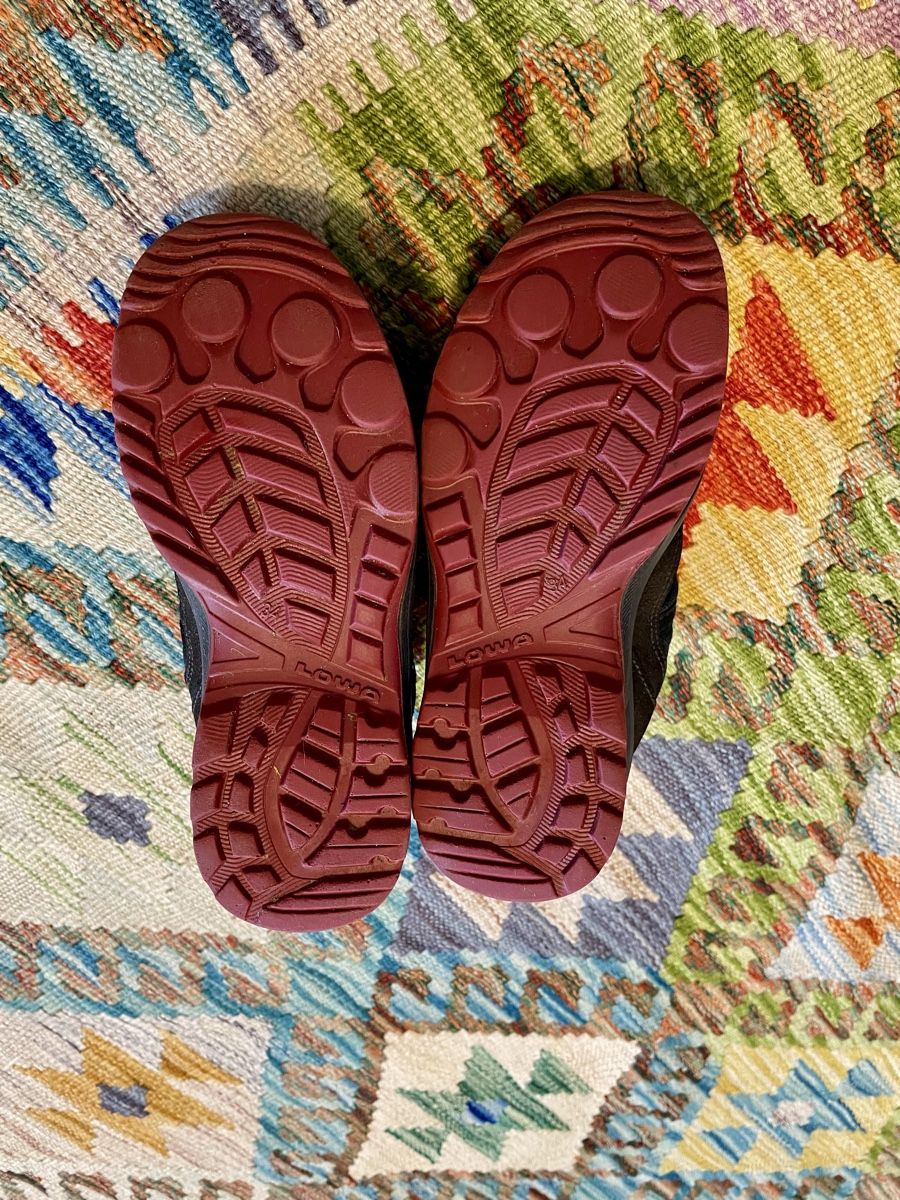Lowa Scarpe per ragazzi: Wanderschuhe Lowa Innox Evo – Usato da Winterthur venduto da Lulalu12 4