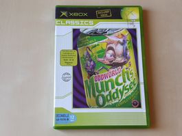 Oddworld Munch's Odysee FRA