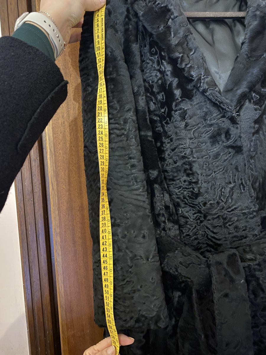 Vestes: Giacca persiano vero nero – Neuf (Voir description) à Steffisburg par fed_h5yp 1