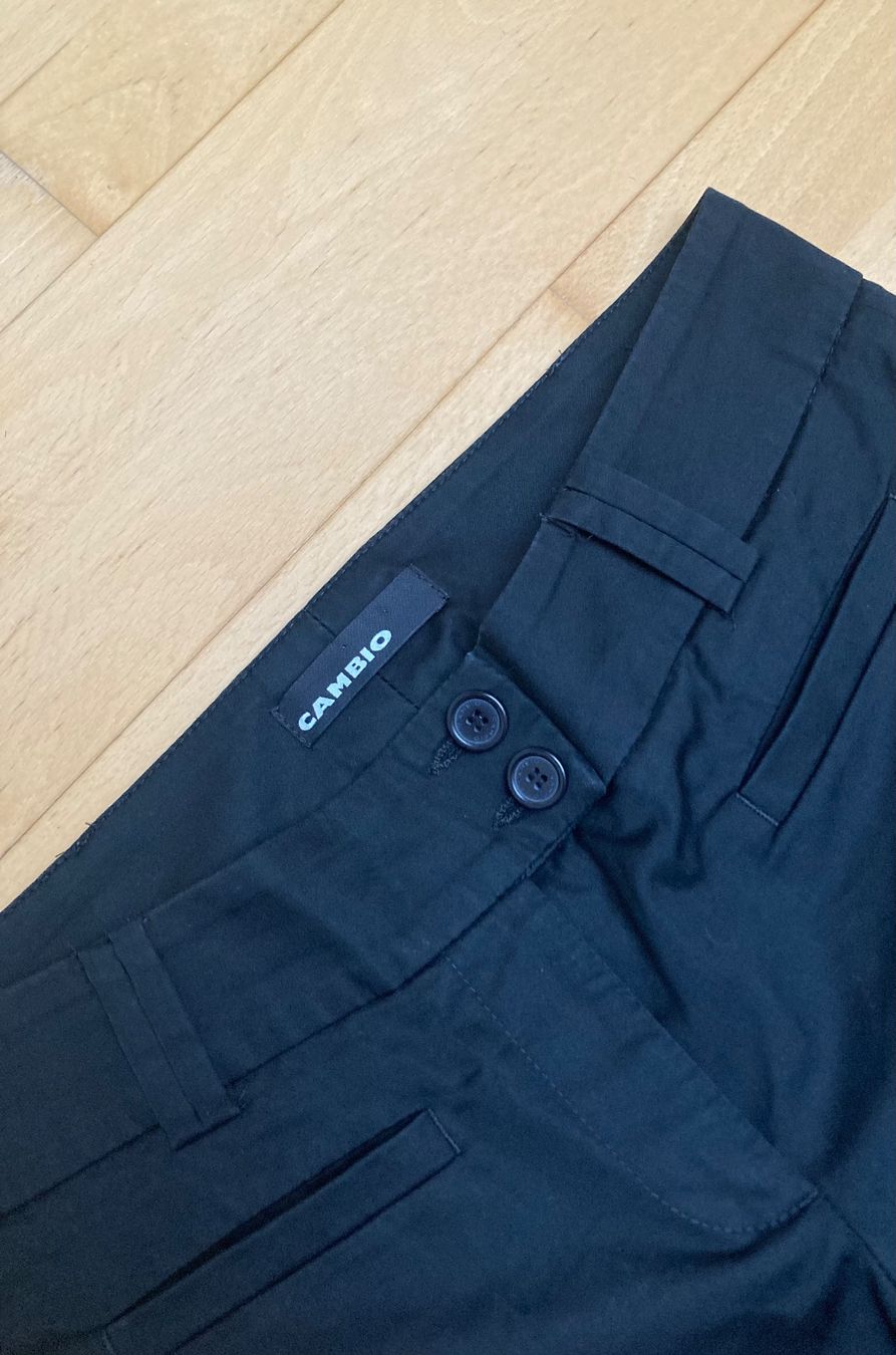 Cambio Hosen: Cambio Scarlett Hose Gr.36 – Gebraucht aus Unterägeri von Jutka_04 1