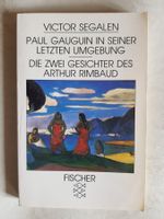 Victor Segalen- Paul Gauguin in seiner letzten Umgebung 1982