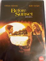 BEFORE SUNSET - ETHAN HAWKE - JULIE DELPY